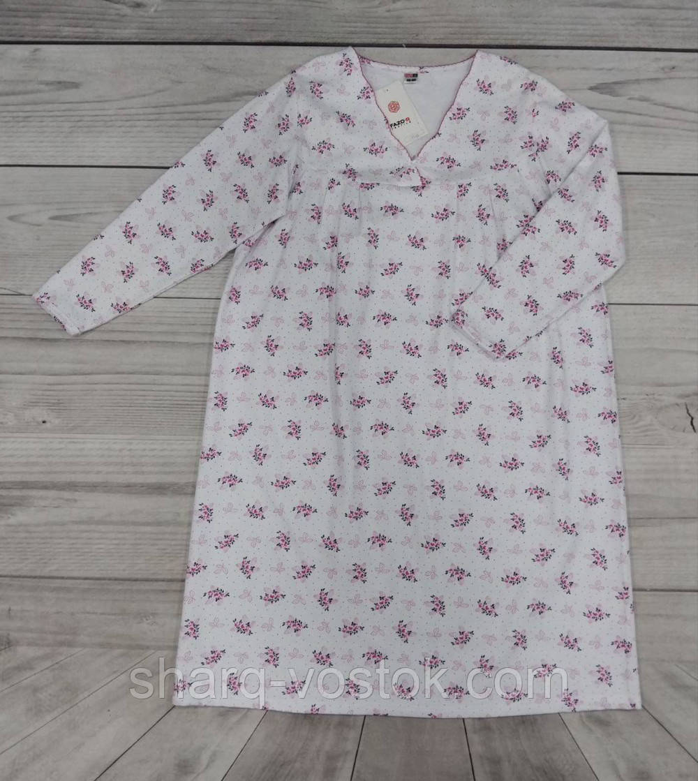 Сорочка начіс батал (Fazo-R), фото 1