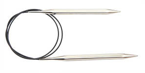 Спиці кругові KnitPro Nova Cubics 40 см