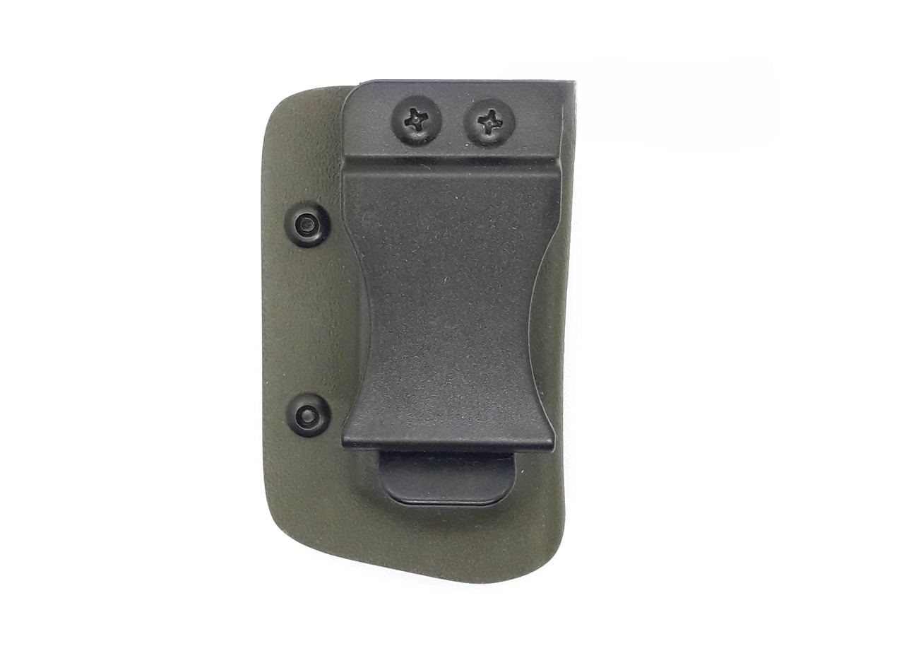 Паучер під магазин Форт 12/14/17/18 з кліпсою (кайдекс, хакі)