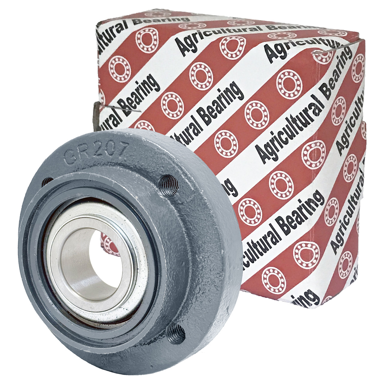 Підшипник в корпусі LSGR 207 TBS (PN 00032) XMVB