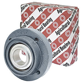 Підшипник в корпусі LSGR 207 TBS (PN 00032) XMVB, фото 1