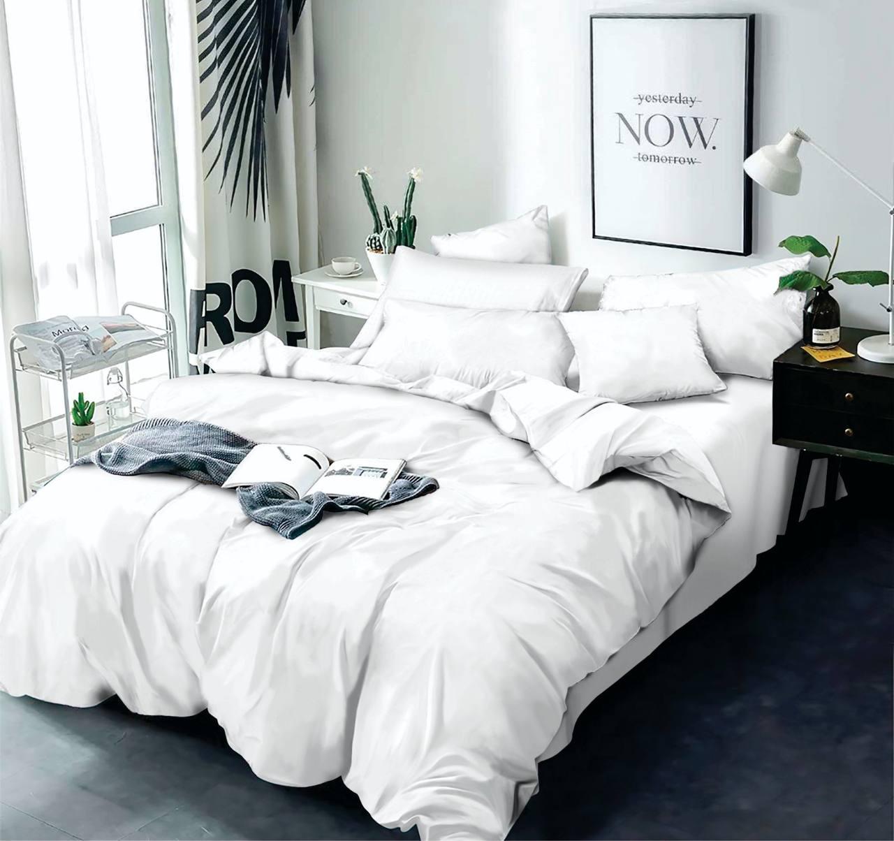 Постільна білизна з натуральної бавовни Полуторний, фото 1