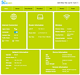 4G LTE роутер — PowerBank MyWay PW1000 — 10000 mAh, фото 6