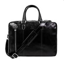 Шкіряний рюкзак портфель — A Farewell to Arms — чорне Time Resistance 5232801, фото 4