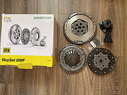 Комплект зчеплення з двомасовим маховиком LUK 600030000 Citroen DS3 / Peugeot 3008 / 308 / 5008 1.6 HDi 07