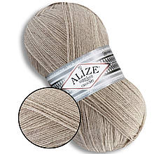 Alize Superlana Tig, Беж меланж №152