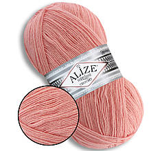 Alize Tig Super Lana, Ніжна троянда №363