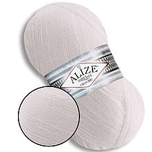 Alize Superlana Tig, Білий №55