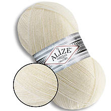 Alize Superlana Tig, Молочний №62