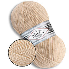 Alize Tig Super Lana, Медовий No310