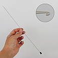 Гачок алюмінієвий туніський 2.00mm-30cm, KnitPro, фото 2