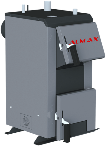 Котел під дрова Almax class A 20 кВт, фото 1
