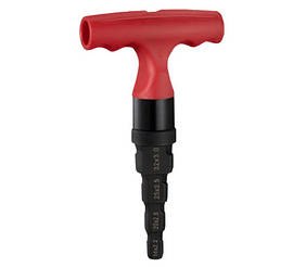 Калібратор для труб з тріскачкою Thermo Alliance Ø16-32 мм