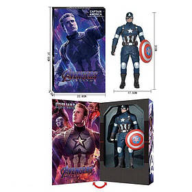 Ігрова фігурка героя Capitan America TT 604