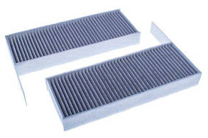 Фільтр салону вугільний — Peugeot 308 II 1.2-2.0D (03.2013→)