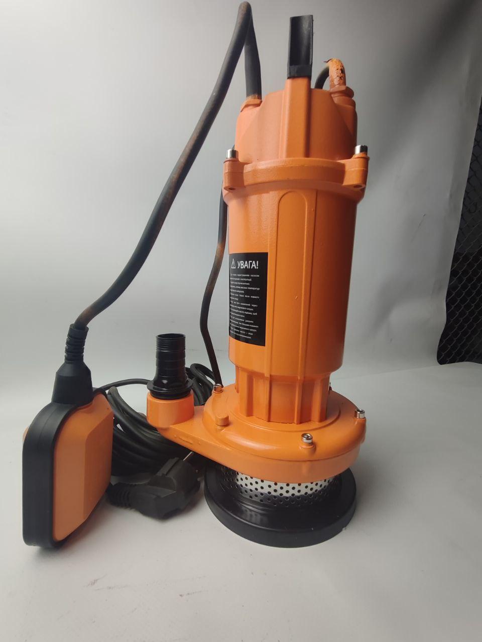 Занурювальний дренажний насос Powercraft QD 900f, фото 1