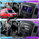 Штатная магнитола андроид VOLKSWAGEN CRAFTER 2006-11 Автомагнитола 2 дин 2/32,штатное головное устройство vw, фото 3