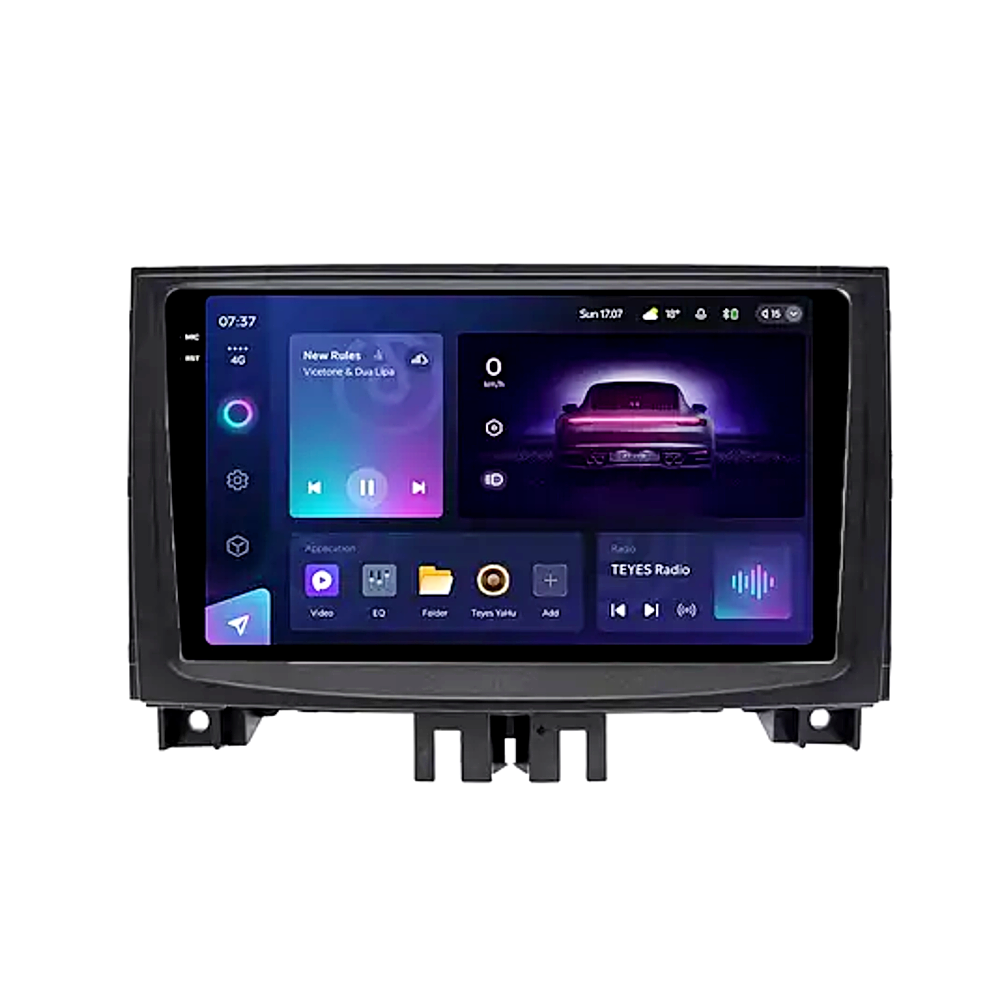 Штатная магнитола андроид VOLKSWAGEN CRAFTER 2006-11 Автомагнитола 2 дин 2/32,штатное головное устройство vw, фото 1