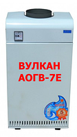 Газовый котел Вулкан АОГВ 7Е дымоходный