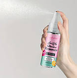 Спрей-ремувер для мереживних перук та стрічки з ароматом апельсина – безпечний для шкіри 50 мл, фото 2