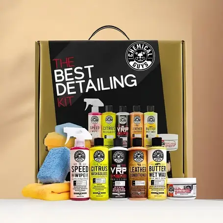 Набори автокосметики