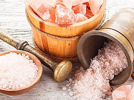 Гімалайська сіль: види, застосування, корисні властивості