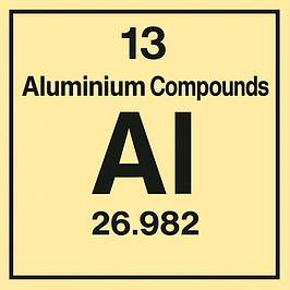 Сполуки алюмінію | Aluminium compounds