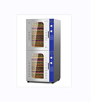 Дегідратор, сушка для харчових продуктів на 32 рівня механічний розмір 40х38 см