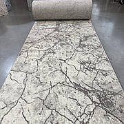 1,50х2,30 Килим сірий Beenom 1038-W