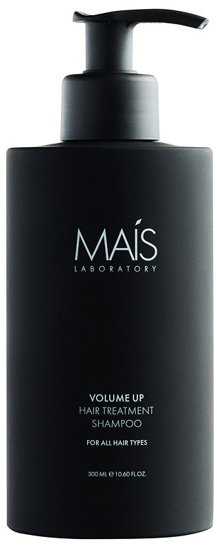 Шампунь для об’єму Mais Laboratory Volume Up Hair Treatment Shampoo 300 мл, фото 1
