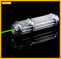 Rest Лазерна указка потужна 50000mW зелена дальність 10 км для презентацій і лекцій