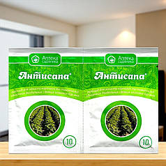 Гербіцид досходовий Антисапа в.г. Аптека Садівника, 10 г