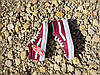 Кеди VANS Old Skool вані виСОКІ BORDO/White кросівки жіночі чоловічі унісекс демісезон, фото 6