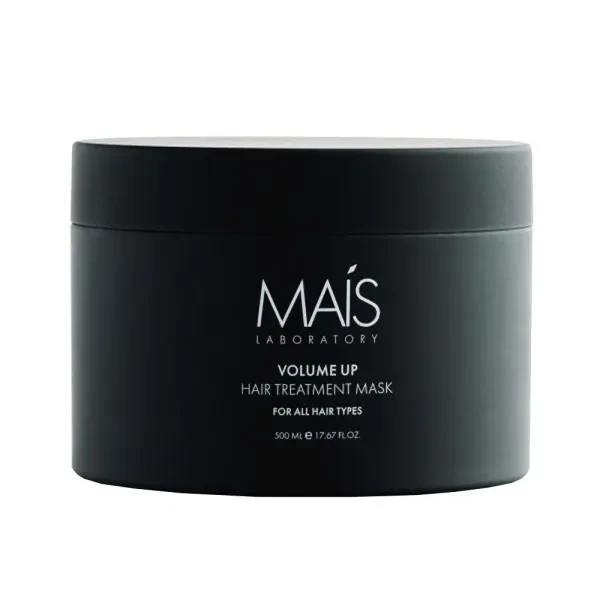 Маска для об’єму Mais Laboratory Volume Up Hair Treatment Mask 500 мл, фото 1