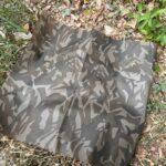 Флізелін (Спанбонд) 70г/м камуфляж земля, фото 2