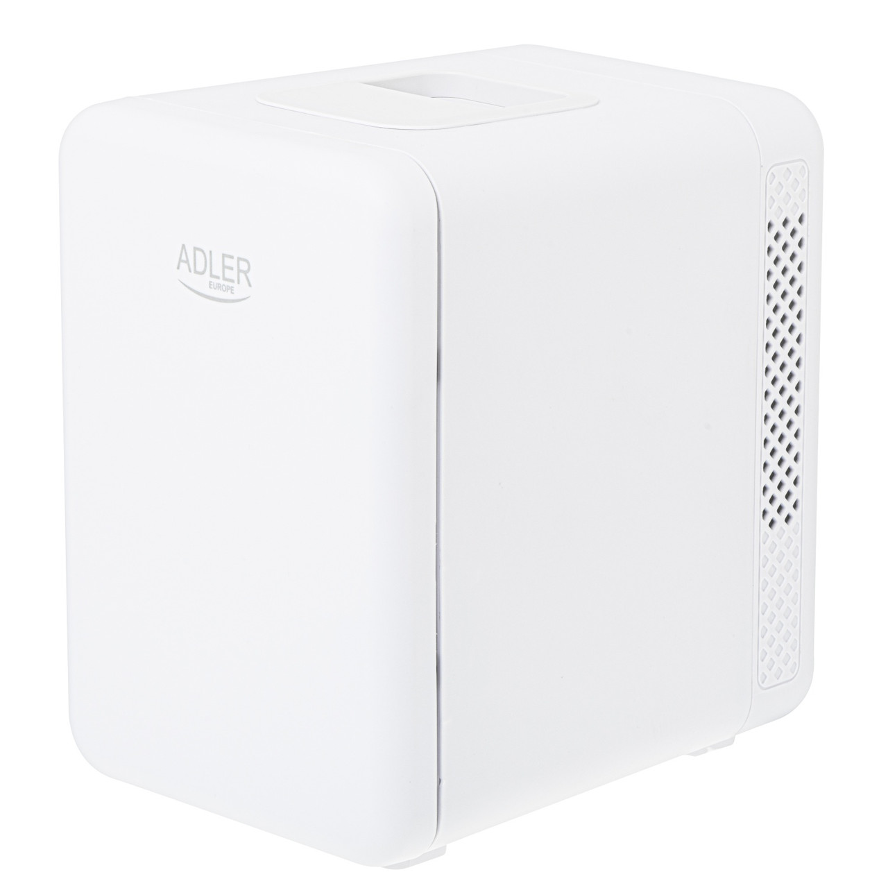 Дорожній міні-холодильник Adler 4л білий AD 8084, фото 1