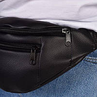 Чоловіча бананка для щоденної прогулянки, Зручна сумка-бананка для подорожей Сумка бананка походів RH-78