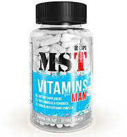 Вітаміни та мінерали MST Vitamin for Men 90 cap