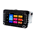 Штатная магнитола андроид VOLKSWAGEN UNIVERSAL 7" Автомагнитола 2 дин 2/32,штатное головное устройство vw, фото 6