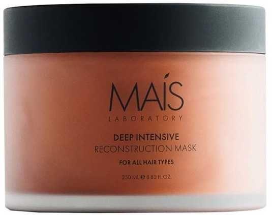 Інтенсивна відновлююча маска Mais Laboratory Deep Intensive Reconstruction Mask 250 мл, фото 1