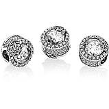 Срібний шарм Пандора, фото 2