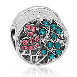 Срібний шарм Пандора 792117CZS, фото 2