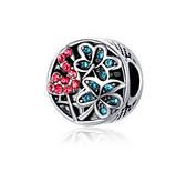 Срібний шарм Пандора 792117CZS, фото 3