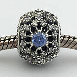 Срібний шарм Пандора DISNEY "CINDERELLA'S", фото 2