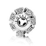 Срібний шарм Пандора ESSENCE 796074CZ, фото 2