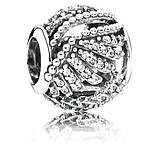 Срібний шарм Пандора, фото 2