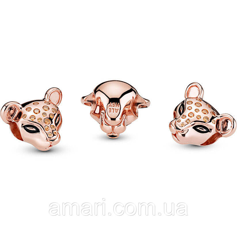 Срібний шарм Пандора 788024CZM, фото 1