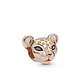 Срібний шарм Пандора 788024CZM, фото 3