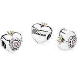 Срібний шарм Пандора 791375PCZ, фото 3