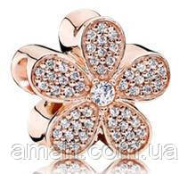 Срібний шарм Пандора 791480CZ-1, фото 1